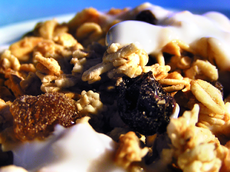 Cruesli & Yoghurt