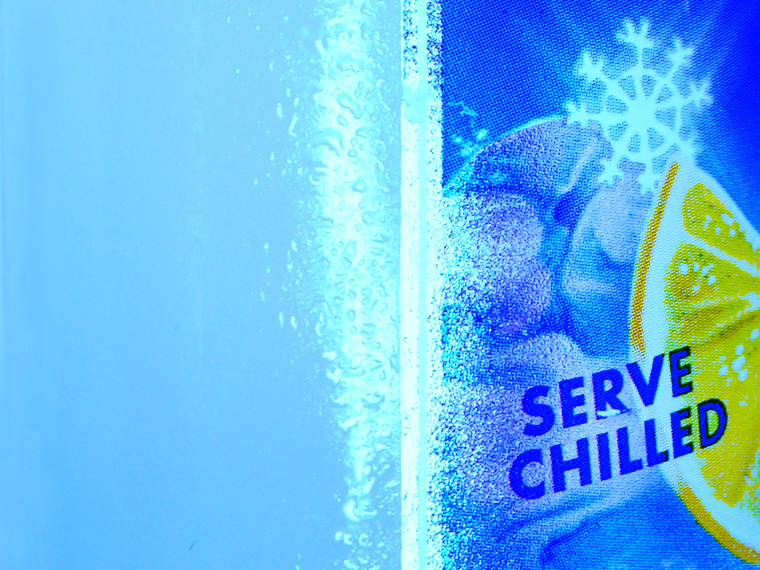 Serve chilled