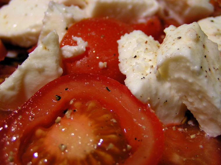 Tomata & Mozzarella