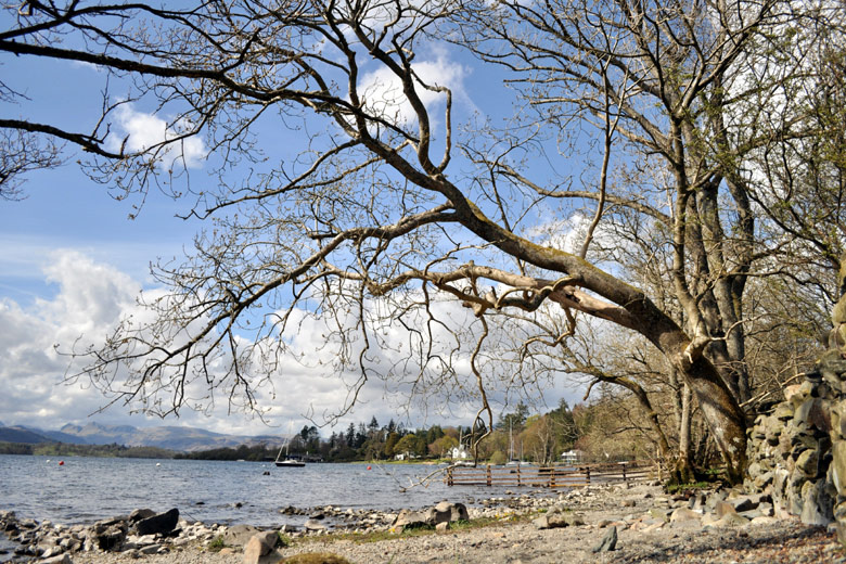 Lake Windermere, Lake District, UK