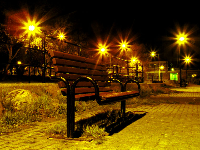 Bench, Birkenhead