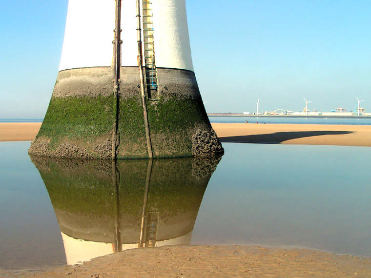 Perch Rock Lighthouse, New Brighton