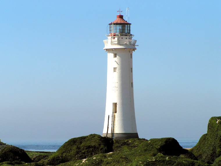 Perch Rock Lighthouse, New Brighton